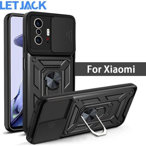 LET JACK Xiaomi Poco X3 Phone Cases