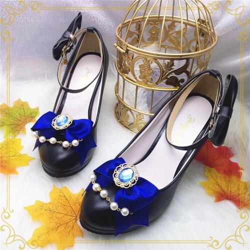 Lorie&Knight Shoe Accessories