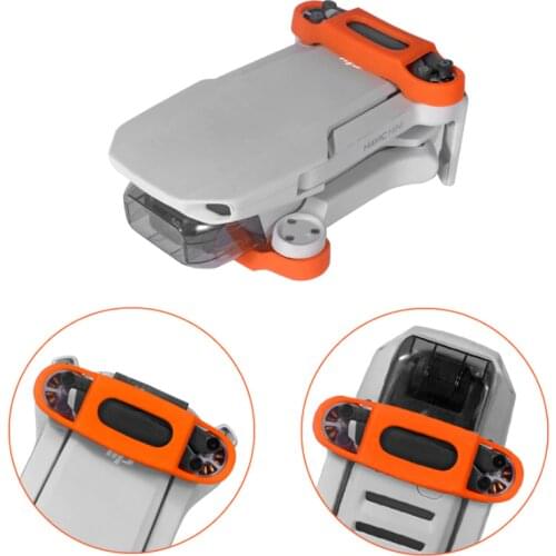 Mavic Mini Silicone Propeller Holder Fixed Stabilizers Protective for DJI Mavic Mini Drone Accessories Flying Model Airplanes