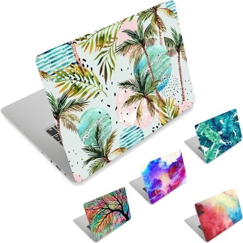 Laptop Skin Sticker Notebook Surface Skin Protector Decal for 13.3" 14" 15.4" 15.6" HP/Dell/Acer/Lenovo/Macbook