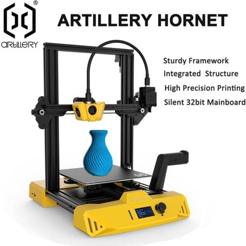 2021 New 3dPrinter kit artillery Hornet 220X220X250mm Size Desktop Level High Precision 3d Printer