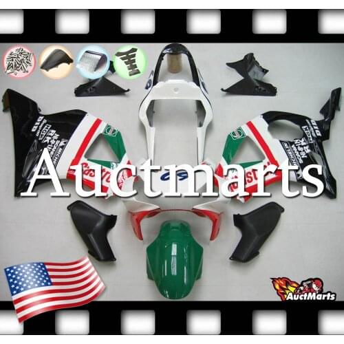 For Honda CBR954RR CBR 954 RR 2002 2003 02 03 Fairing Kit ABS Plastics (P/N:1f21)