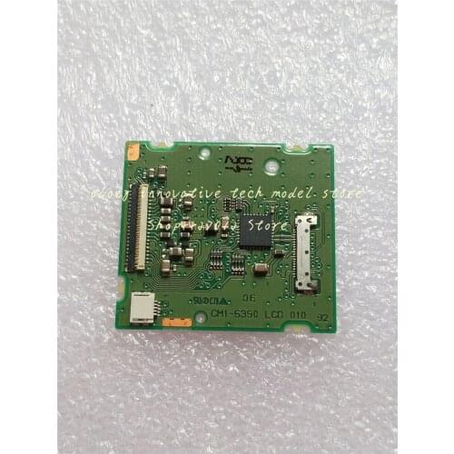 Original G12 G11 lcd board / LCD small drive Circuit board repair parts for Canon Powershot G12 PC1564 Diginal camera G11