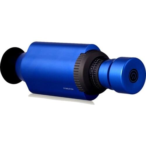 Portable Handheld Manual Refractometer Refractor For Child Adolescents Adults Kids