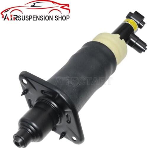 Air Shock Rear Left Suspension Air Damper Shock For Audi Allroad Quattro Wagon A6 C5 4B 4Z7513031A 4Z7616051A / 4Z7 616 051 A