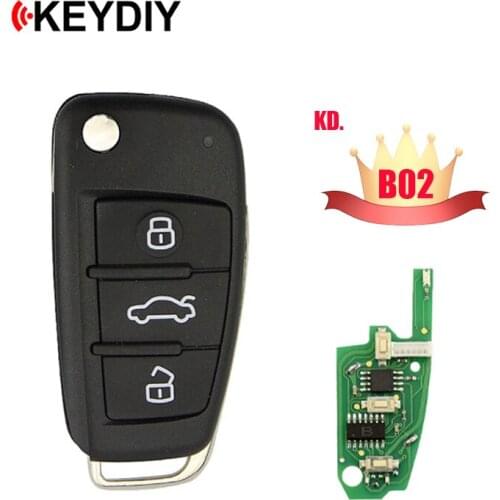 KEYDIY original factory direct sales B01-2 KD900/KD200 Remote AKKDC010