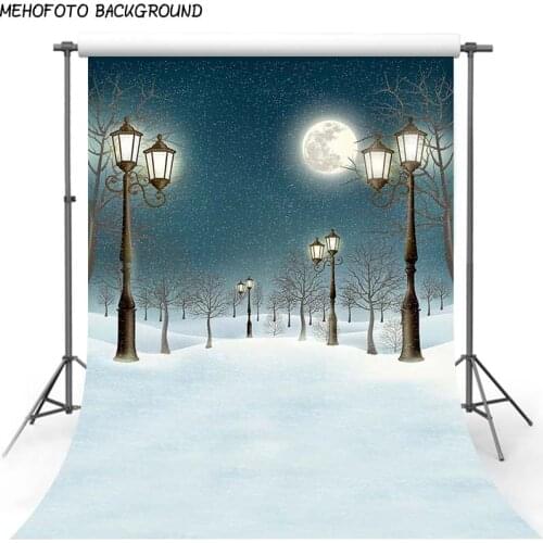 Christmas Background Backdrop Fireplace Tree Winter Snow Window Interior Baby Birthday Photography Background For Photo Studio