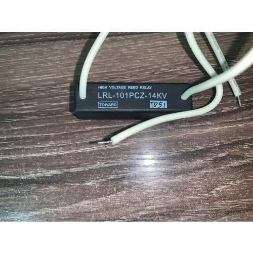 High voltage Genuine New original TOWARD relay LRL-101PCZ-14KV
