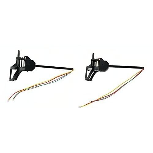 1 pcs Clockwise and 1 pcs Anti-Clockwise Motor Spare Parts for UDI U817 817C U817A U818A RC Quadcopter Blue