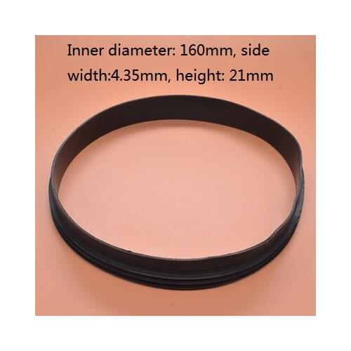 168 Mixing Machine Cup Cover Rubber Ring Accessories