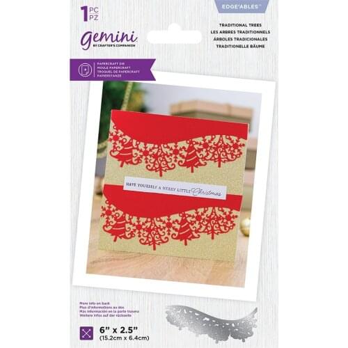 2021 AliliArts Metal Cutting Dies Trees border diy Scrapbooking Photo Album Decorative Embossing PaperCard Crafts Die