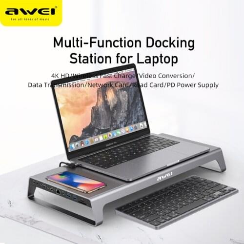 Док-станции для ноутбуков Awei China At AliExpress