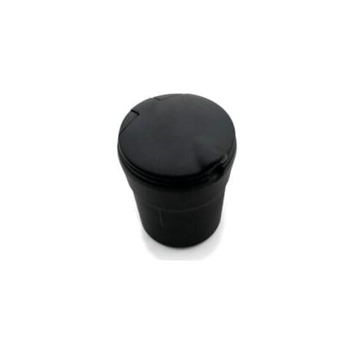 Free Shipping Cup Holder Trash Bin (Black) for vw Jetta MK5