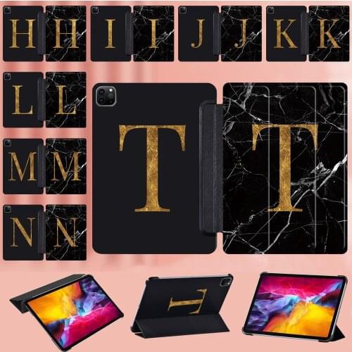 Tablet Case for Apple IPad Pro 11" 2018 2020 2021/ Pro 9.7"/Pro 10.5" 2017 Smart Sleep Wake Folio Cover - Constellation Series