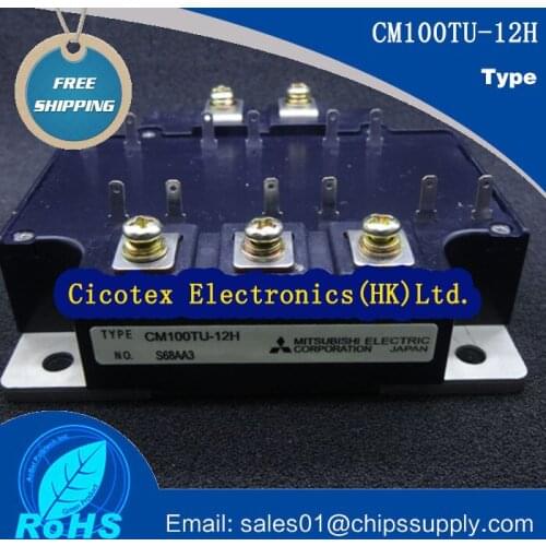 CM100TU-12H 100TU-12 MODULE IGBT