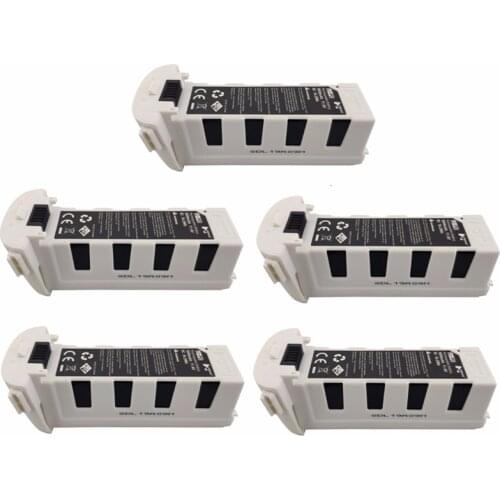 For Hubsan H117S Zino GPS RC Drone Quadcopter Spare Part 11.4V 3000mAh Intelligent Flight Battery For RC FPV Racing Camera Drone