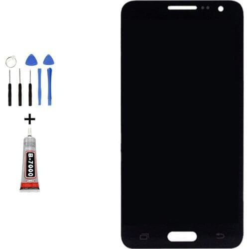 FOR Samsung A3 A300 LCD Display Touch Screen Replacement No Dead Pixel AAA + + + Quality