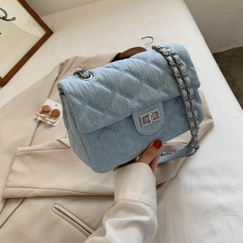 Felmoav Women's Denim Bags China