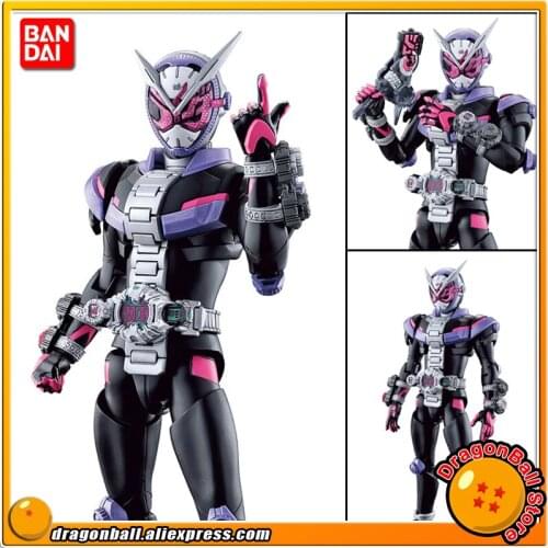 "Kamen Rider Zi-O" Original BANDAI SPIRITS figure rise Standard Assembly Action Figure - Masker Rider Zi-O Plastic Model