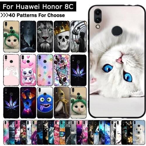 Чехлы для телефонов Huawei Honor 8C Fruitworld China At AliExpress