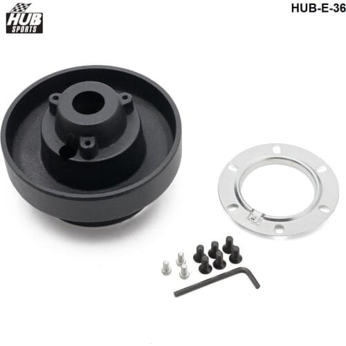 Racing Steering Wheel Hub Adapter Boss Kit for BMW E36 HUB-E-36