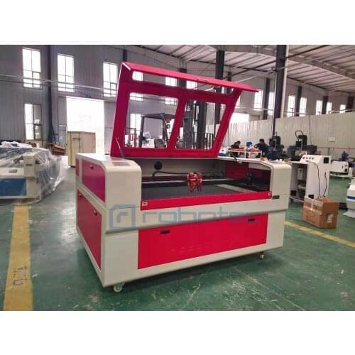 Top Selling for Europe RECI 150W Laser Engrave Machine 1360 Laser Cutting Machine CO2 CNC Cutter USB Interface Water Cooling