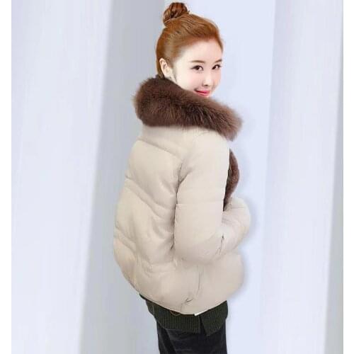 MiLLiON DREAM Women's Autumn Parkas