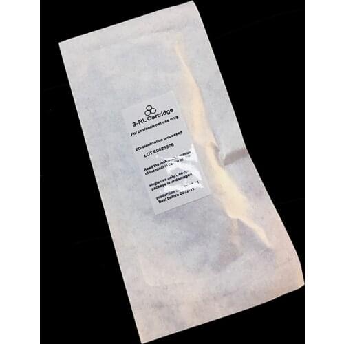 Easy lick 1/2/3/5/7RL Disposable Permanent Makeup Cartridge Eyebrow/Lips/Eyeliner Needles For Tattoo Machine