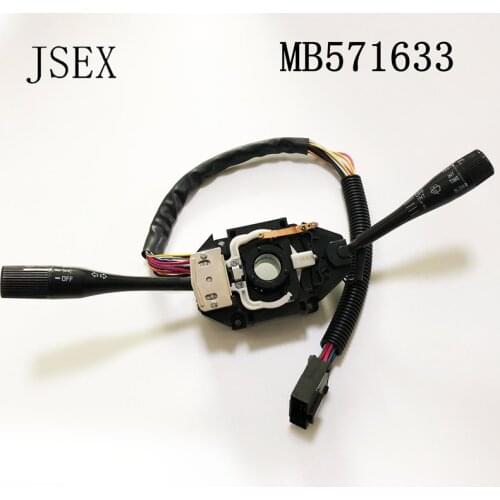 Wholesale Combination Switch MB571632 MB571633 For Mitsubishi L300 LHD