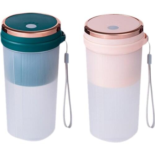 Portable Juicer Electric Mixer USB Cup Blender Household Squeezer Fruit Juicer Mini Fast Blender Kitchen Appliances