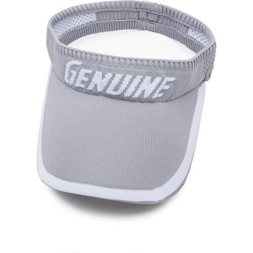 Empty Top Sun Visor Caps Sport Quickly Dry UV Protection Sun Hats For Women Running Tennis Sprot Hat Summer
