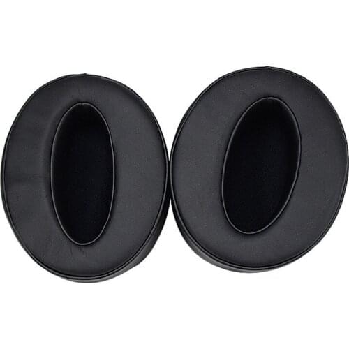 High Quality Soft Leather Earpads For Sennheiser HD4.50BT HD4.50BTNC HD4.40BT Earphone Replacement Memory Foam Sponge Cover EH