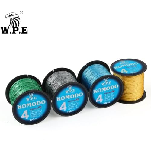 Braided Lines W.P.E China