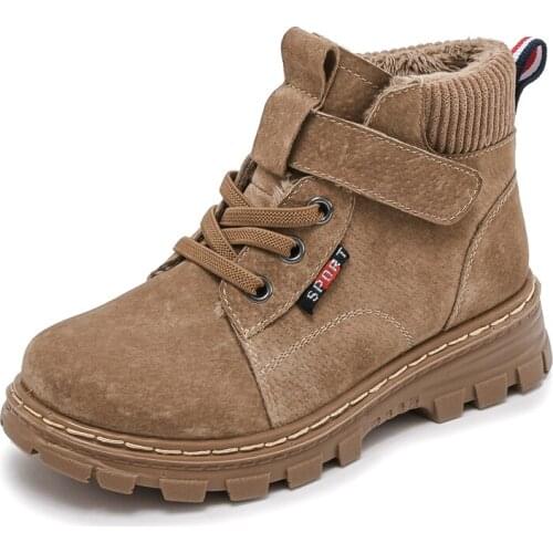 Winstale Children's Leather Shoes