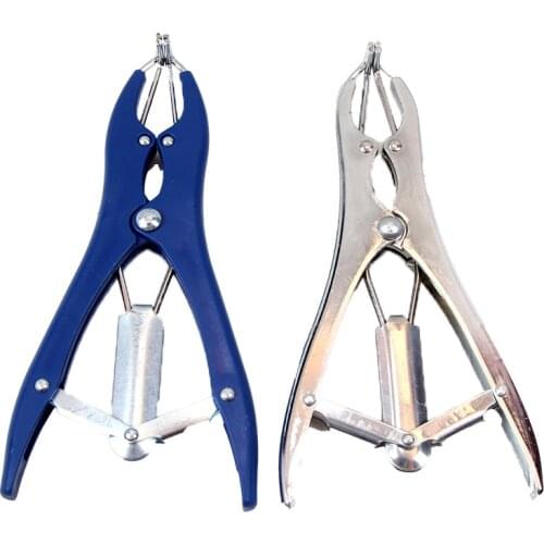 1Pcs Metallic Balloons Expansion Pliers Balloons Mouth Expander 4D bobo Helium Air Globos Confetti Sequin Filling Expand Pliers