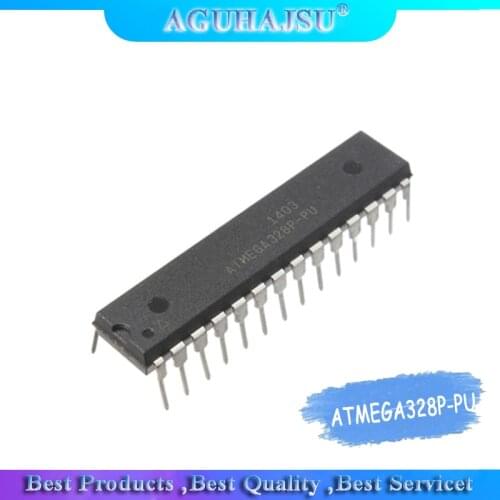 1pcs/lot ATMEGA328P-PU DIP28 ATMEGA328-PU DIP ATMEGA328P U DIP-28 328P-PU new and original IC