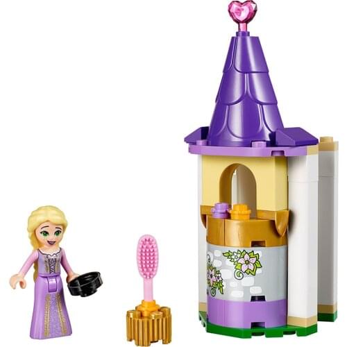 11173 Girl Series Assembled Building Block Toys Educational Toys Christmas Gifts 41163 Gifts