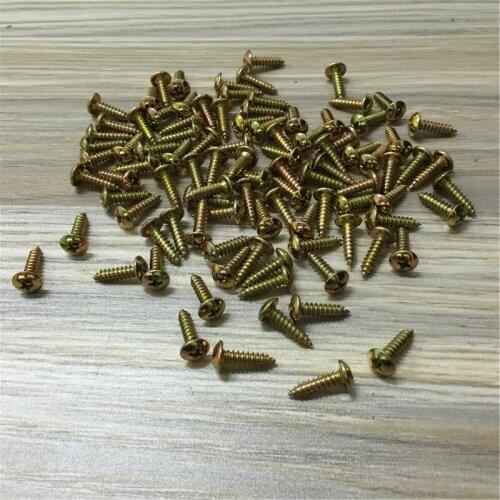 For Motorcycle Accessories Womens Car Scooter Screws Self Tapping Screws Free Shipping