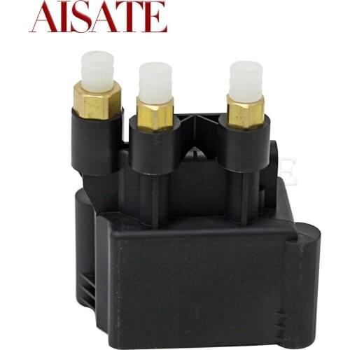 A2513200158 2513200158 Air Suspension Valve Control Unit For Mercedes-Benz R-Class W251 R280 R300 R320 R350 AMG 2-Corner