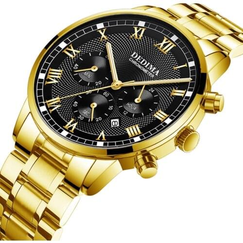 DEDIMA Automatic Watch