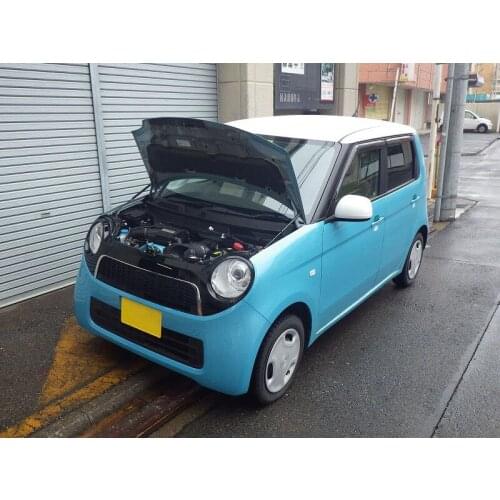 Damper for 2012-2020 Honda N-ONE JG1 Front Bonnet Hood Modify Gas Struts Lift Support Shock Accessories Absorber