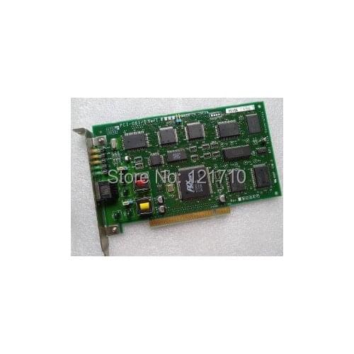 Industrial equipment board PCI-OSI/I VER1.0 SUPER-OSI/(PI) T98-5325-0 PU400A-44392
