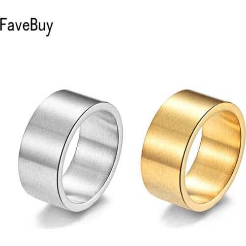 FaveBuy Women's Gold Rings