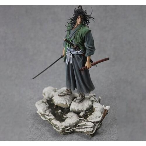 Sasaki Kojiro GK Limited Statue Figure