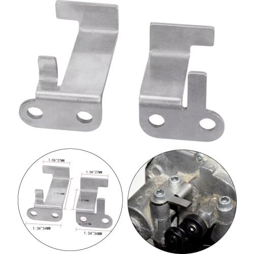 MANIFOLD ACTUATOR REPAIR BRACKET KIT for VW Audi 2.7 TDI ,EM1023 SI-AT11094 059129086