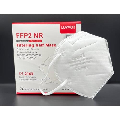 Medical Masks Luyao China