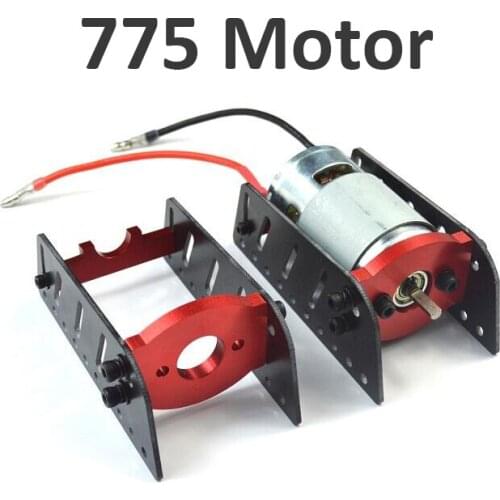 Free Shipping 775 RC Boat motor /motor seat bracket mounting holder