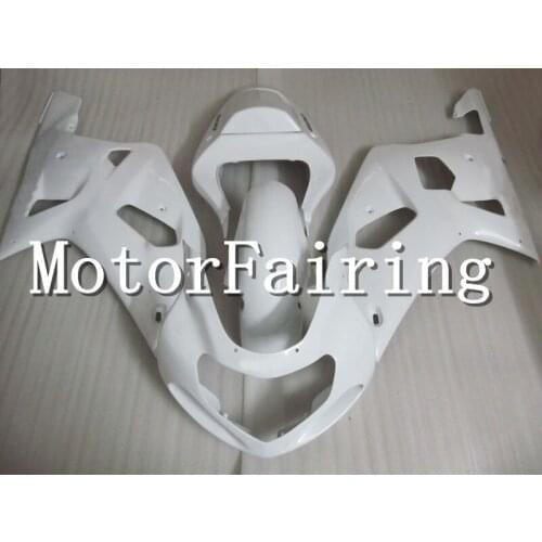 Motorcycle Bodywork Fairing Kit Fit For GSXR600 GSXR750 GSXR GSX-R 600 750 2001 2002 2003 ABS Plastic Injection Molding K1D63
