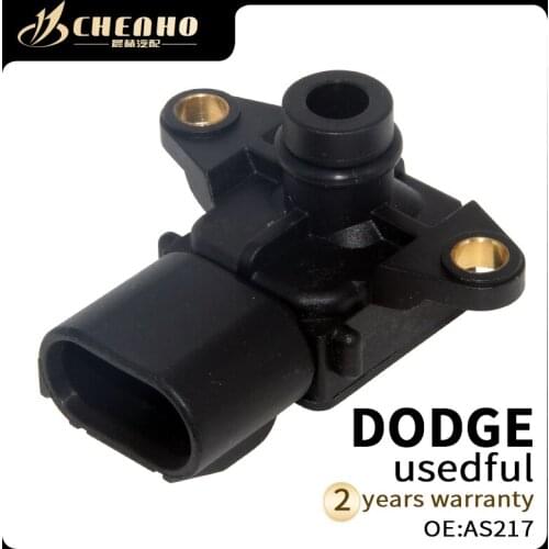 CHENHO BRAND New MAP Sensor For CHRYSLER 300 VOYAGER DODGE AVENGER CARAVAN RAM 1500 2500 3500 JEEP AS217 56041018AD 56041018AC