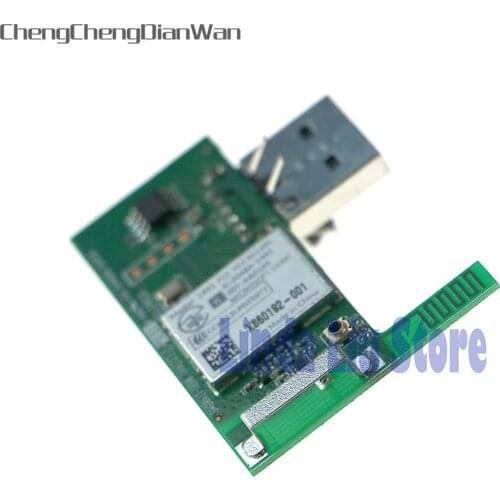 Original Built-in Wireless Network Card USB PCB Board For XBOX360 E xbox360e Machine